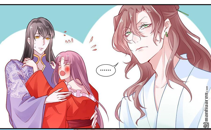 Hoàng phi 9000 tuổi: Chapter 10