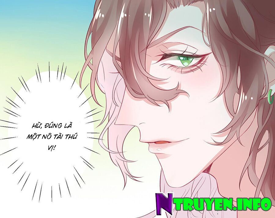 Hoàng phi 9000 tuổi: Chapter 10