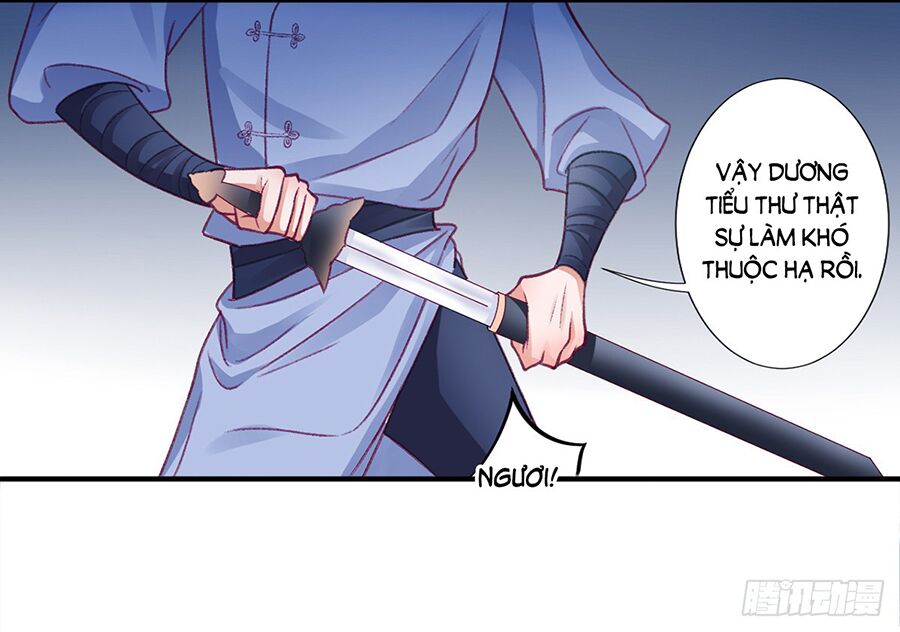 Hoàng phi 9000 tuổi: Chapter 19