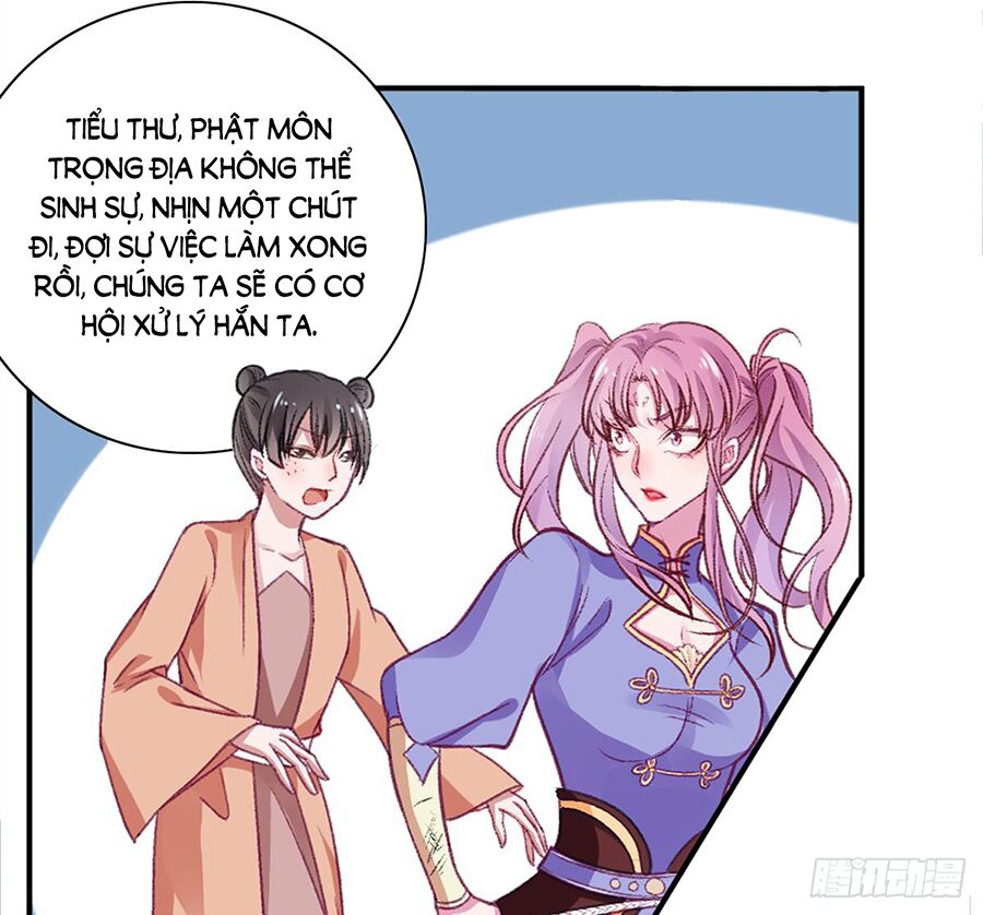 Hoàng phi 9000 tuổi: Chapter 19