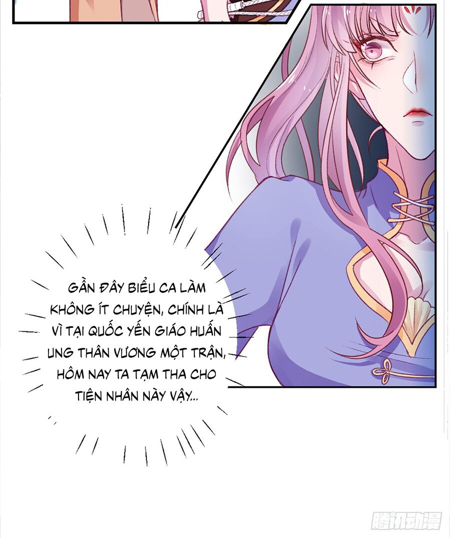 Hoàng phi 9000 tuổi: Chapter 19