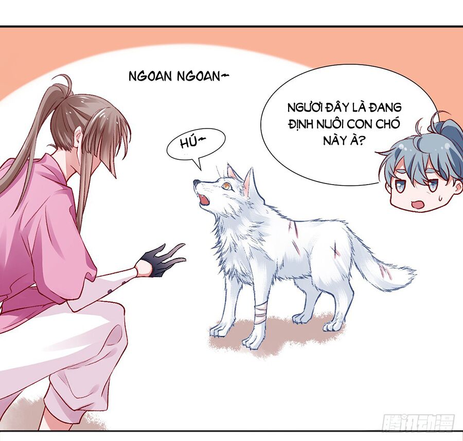 Hoàng phi 9000 tuổi: Chapter 19