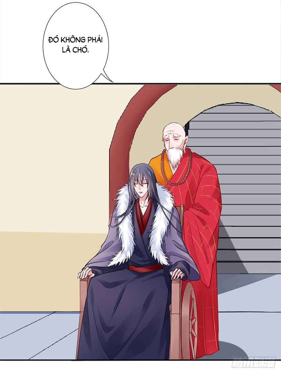 Hoàng phi 9000 tuổi: Chapter 19