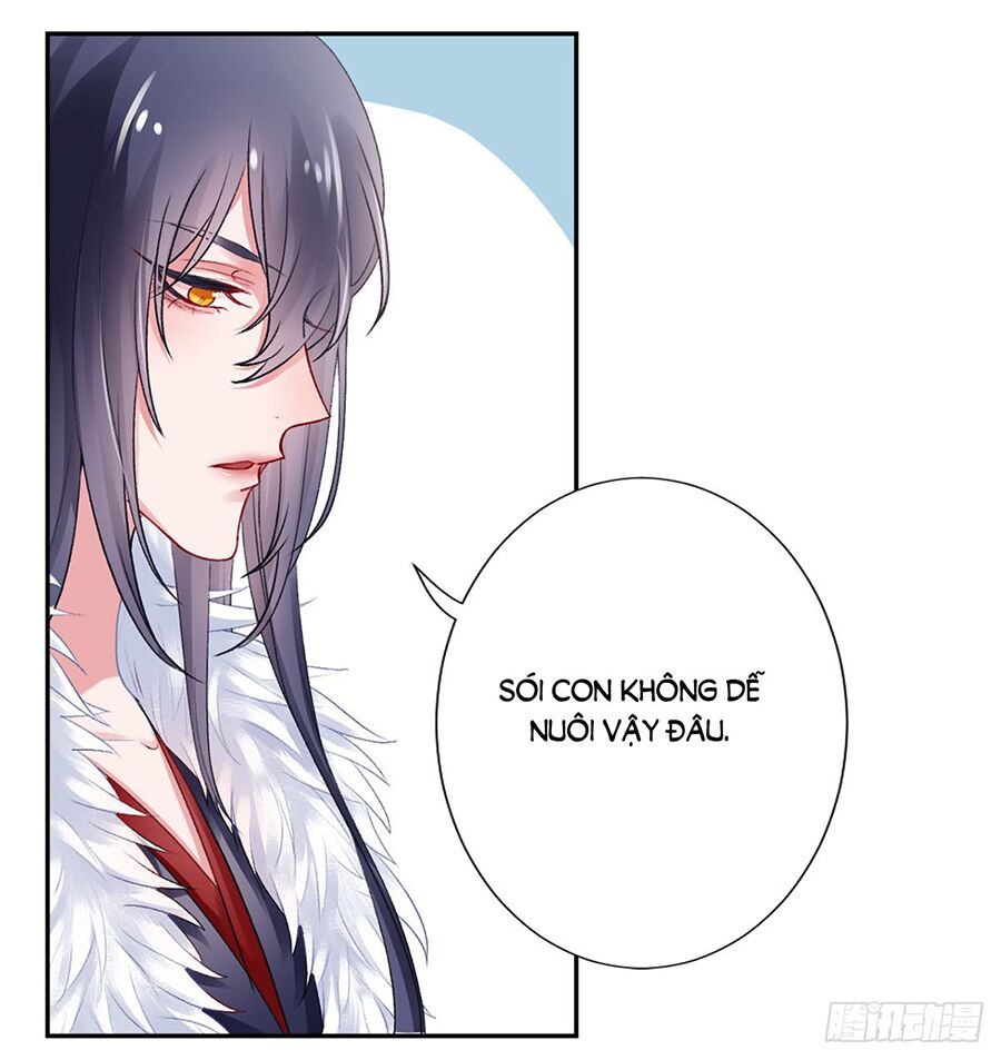 Hoàng phi 9000 tuổi: Chapter 19