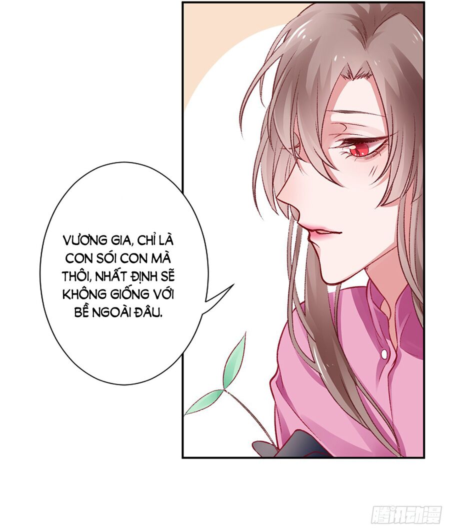 Hoàng phi 9000 tuổi: Chapter 19
