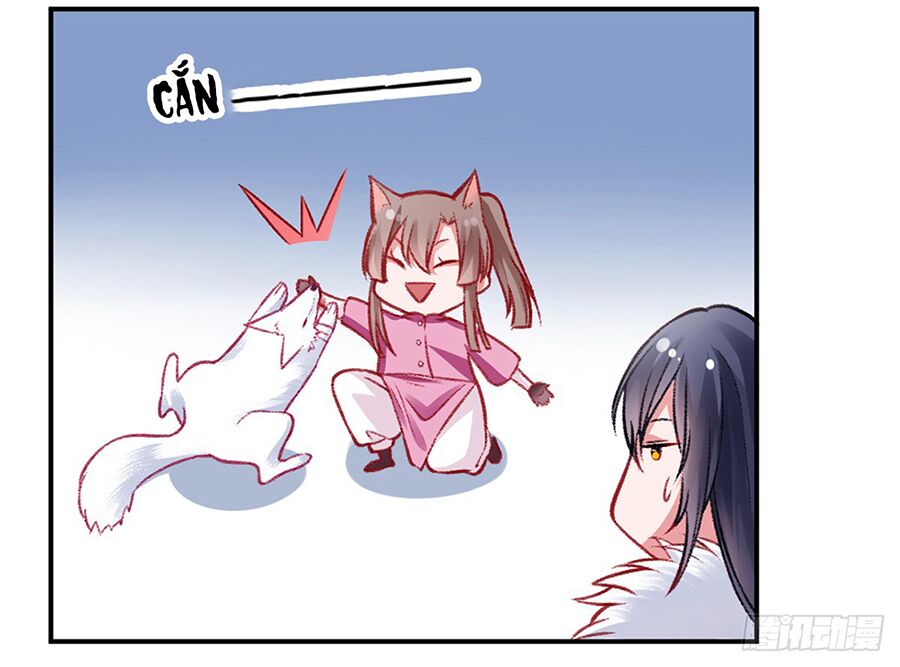 Hoàng phi 9000 tuổi: Chapter 19