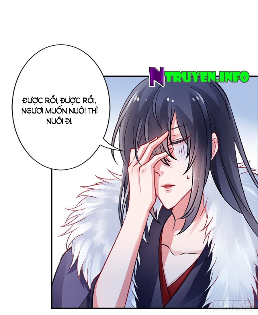 Hoàng phi 9000 tuổi: Chapter 19