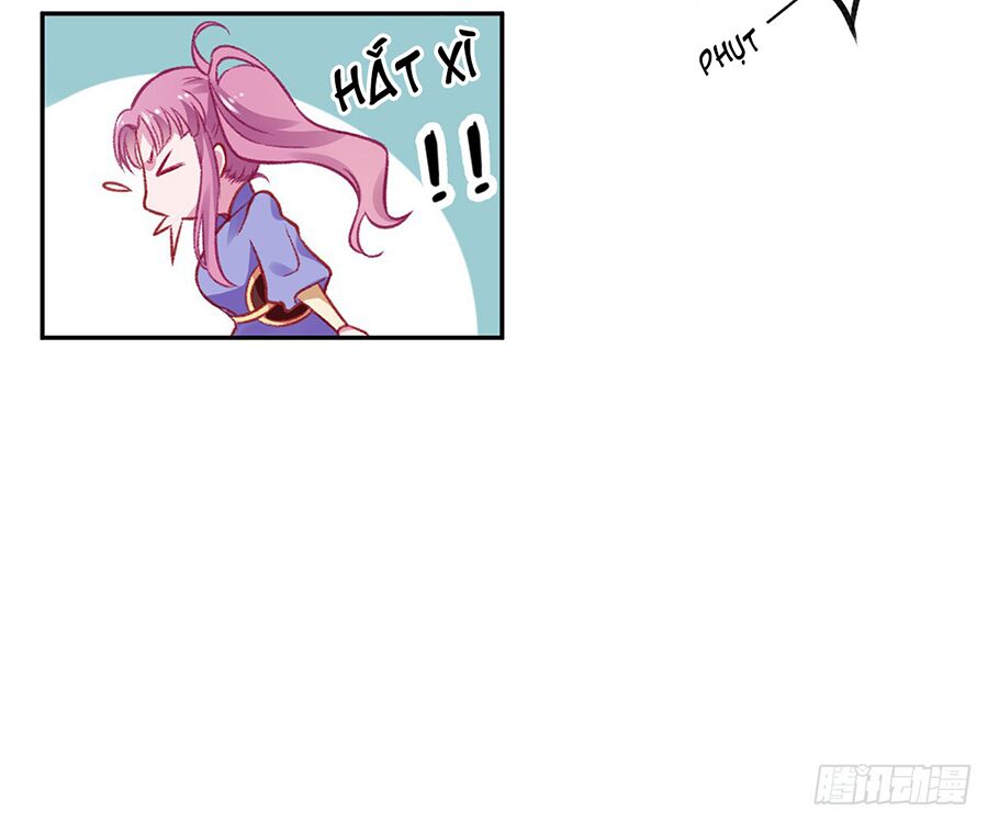 Hoàng phi 9000 tuổi: Chapter 19