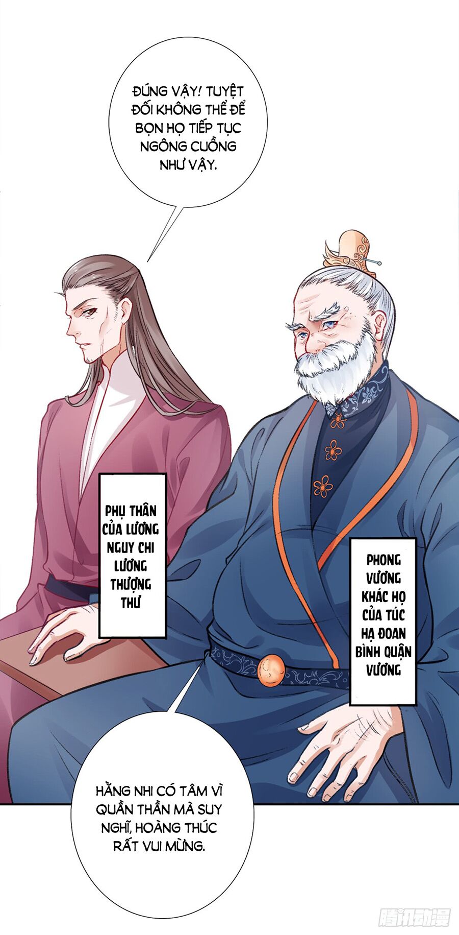Hoàng phi 9000 tuổi: Chapter 19