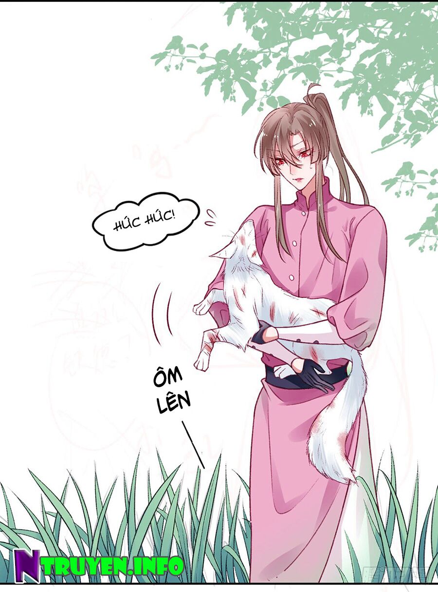 Hoàng phi 9000 tuổi: Chapter 19
