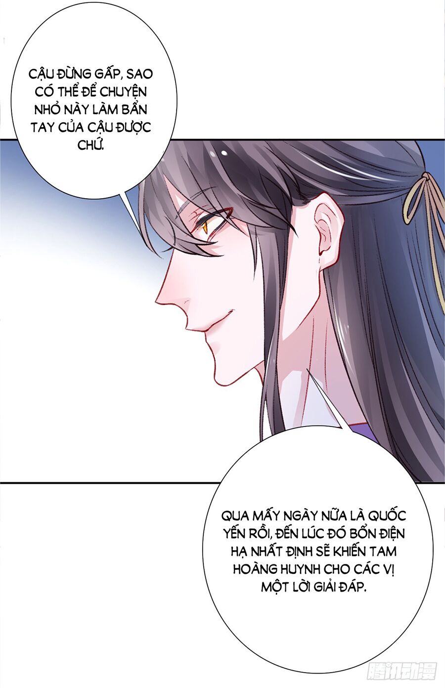Hoàng phi 9000 tuổi: Chapter 19