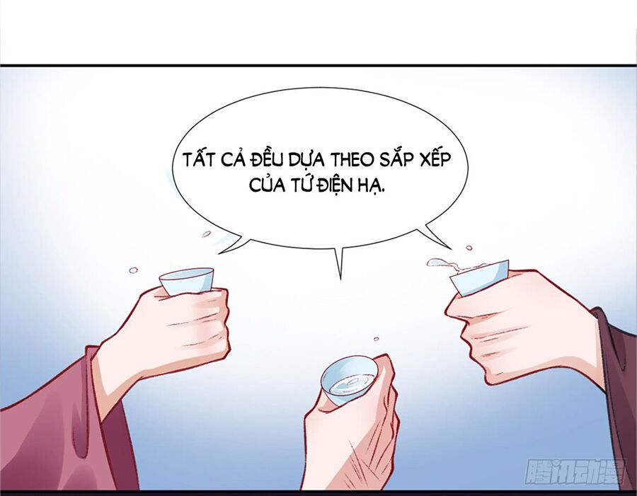 Hoàng phi 9000 tuổi: Chapter 19