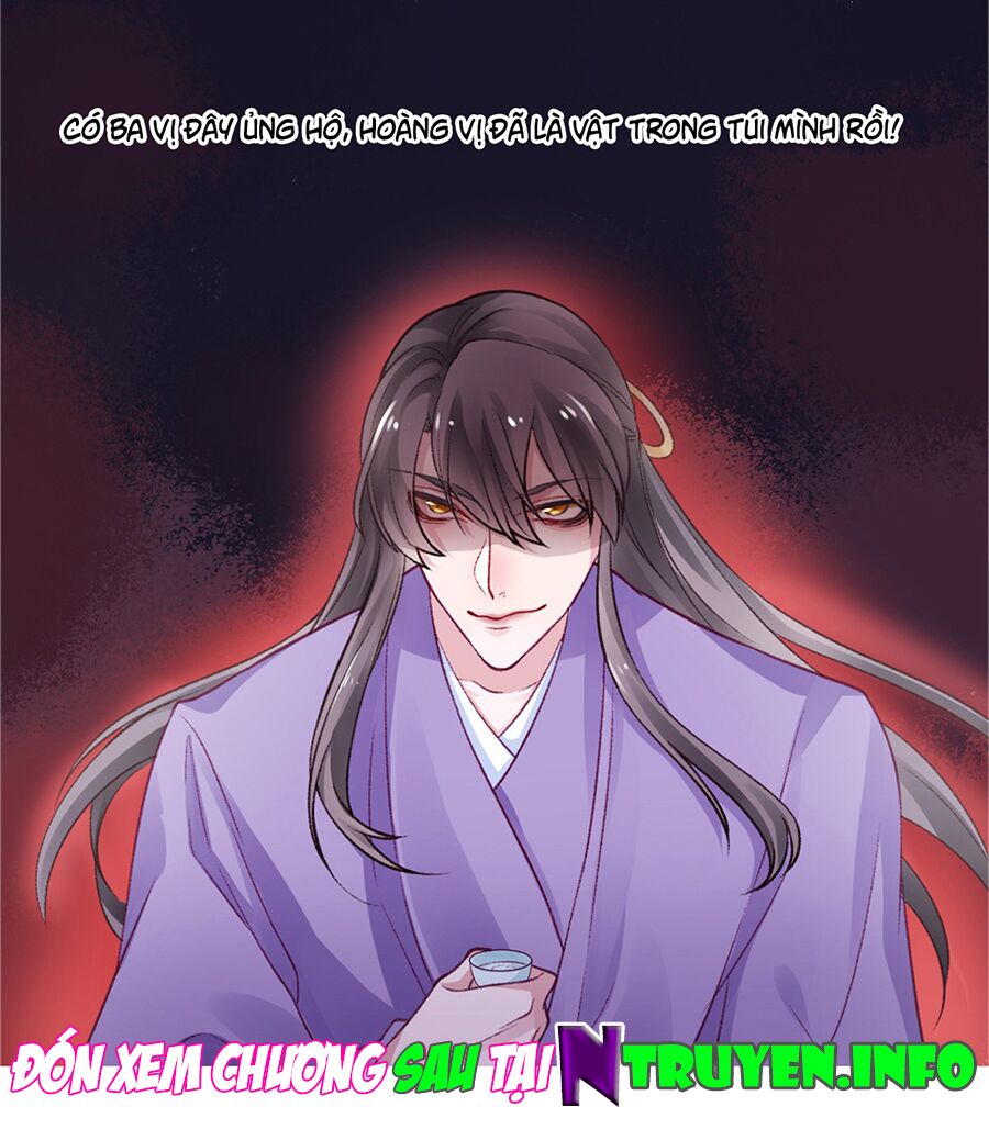 Hoàng phi 9000 tuổi: Chapter 19