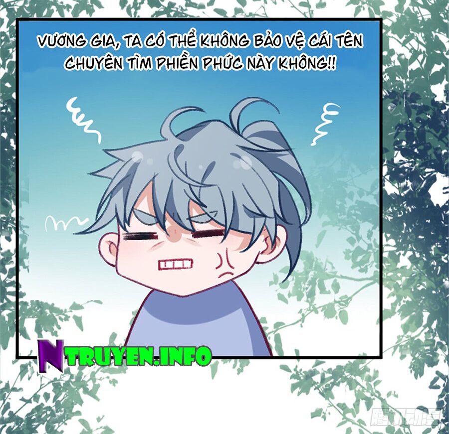 Hoàng phi 9000 tuổi: Chapter 19