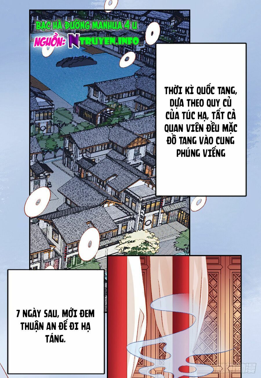 Hoàng phi 9000 tuổi: Chapter 32