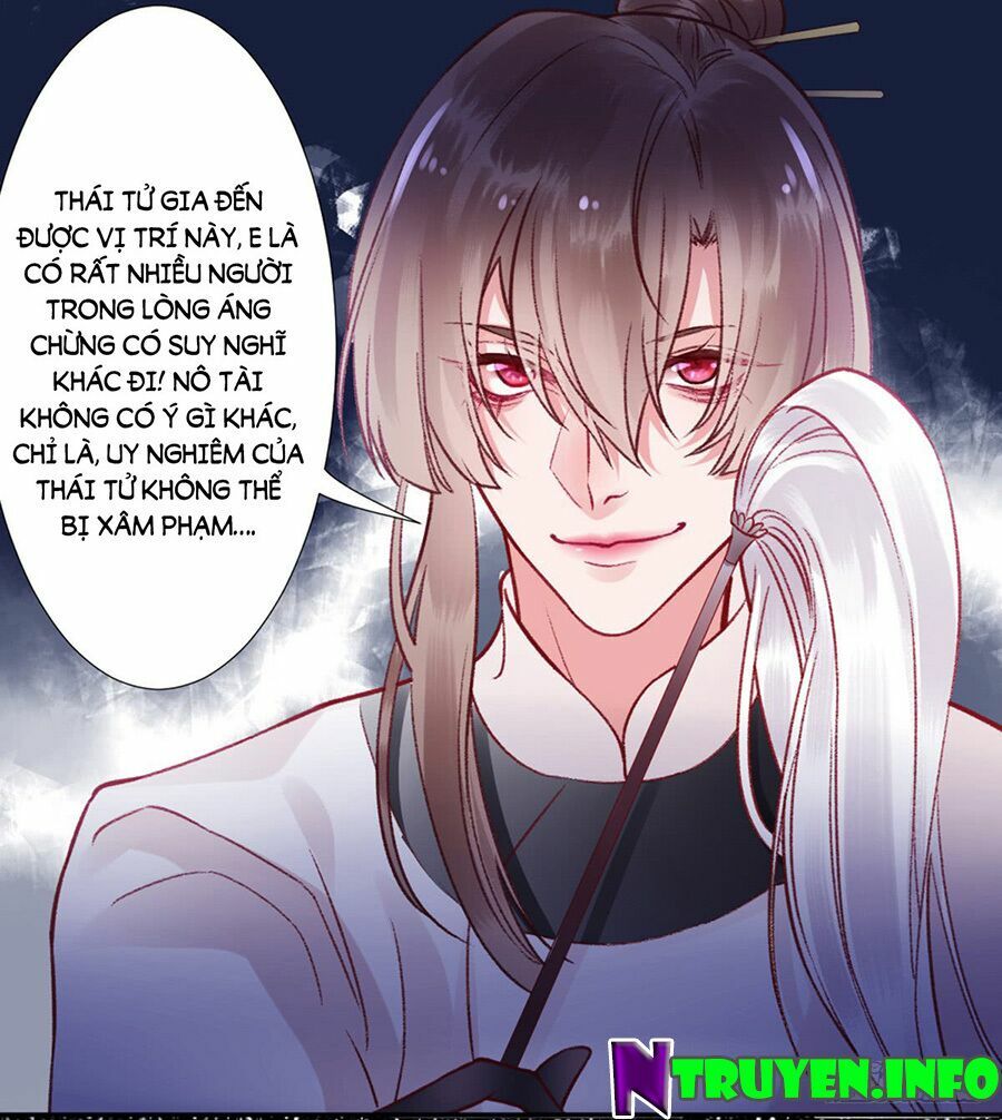 Hoàng phi 9000 tuổi: Chapter 32