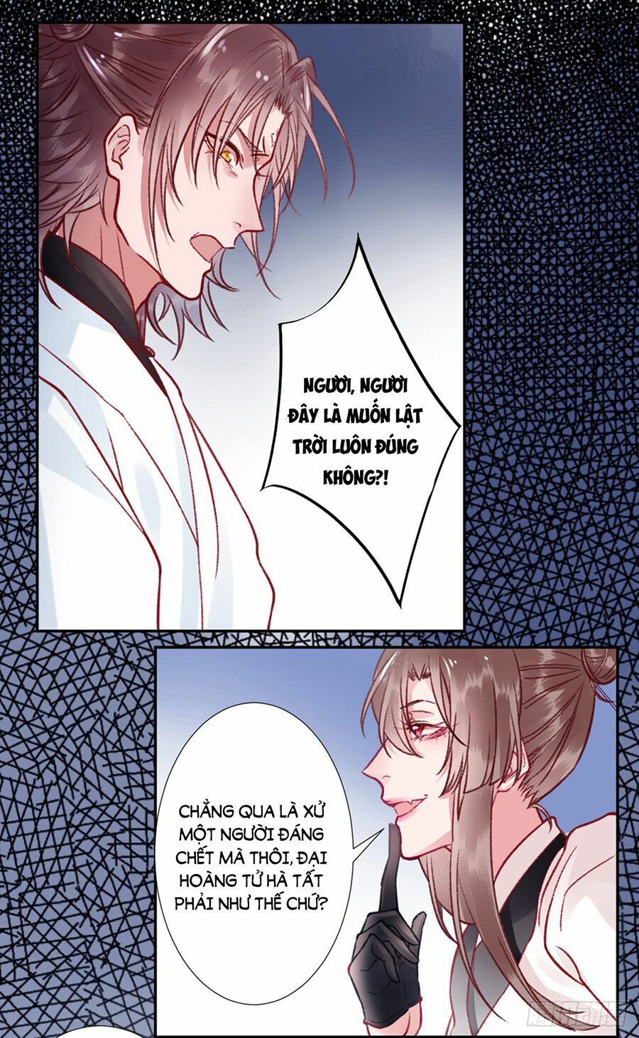 Hoàng phi 9000 tuổi: Chapter 32