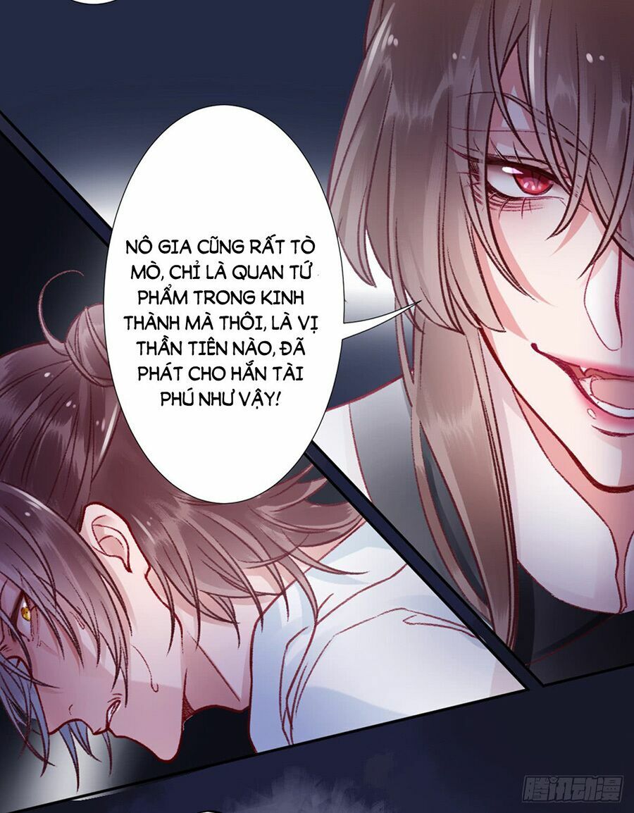 Hoàng phi 9000 tuổi: Chapter 32