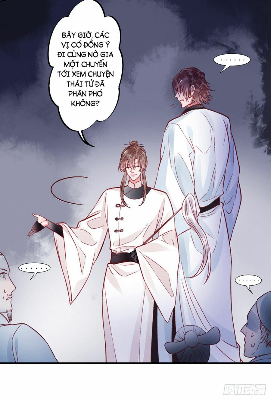 Hoàng phi 9000 tuổi: Chapter 32