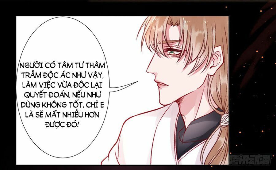 Hoàng phi 9000 tuổi: Chapter 32