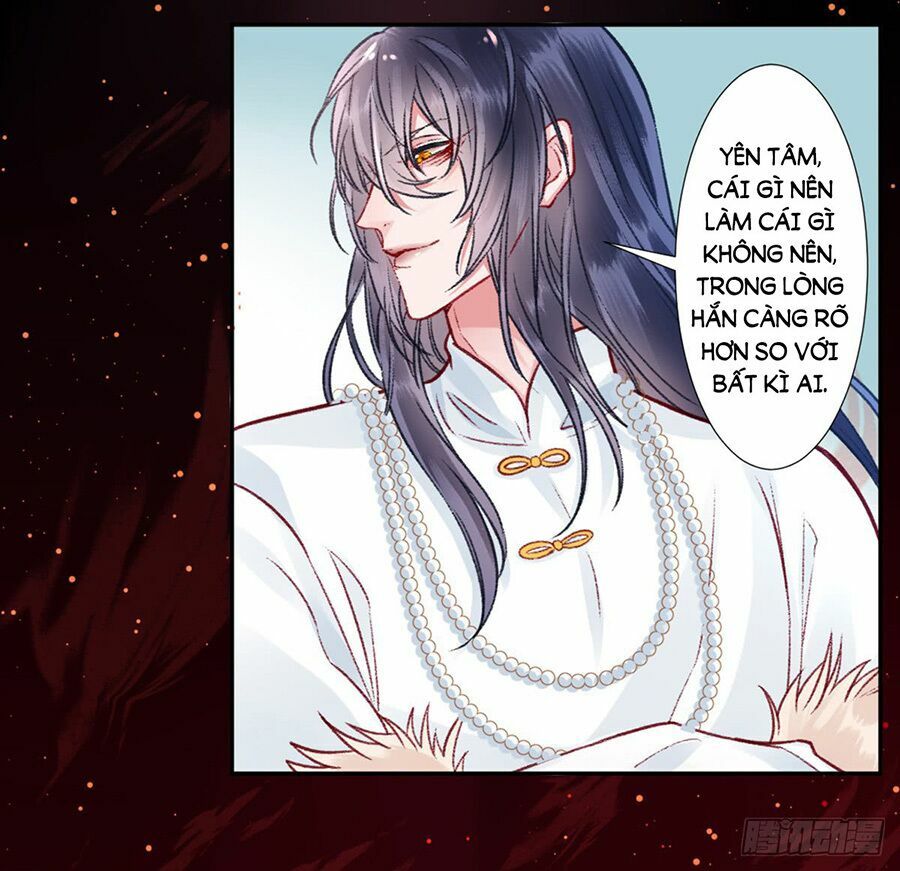 Hoàng phi 9000 tuổi: Chapter 32