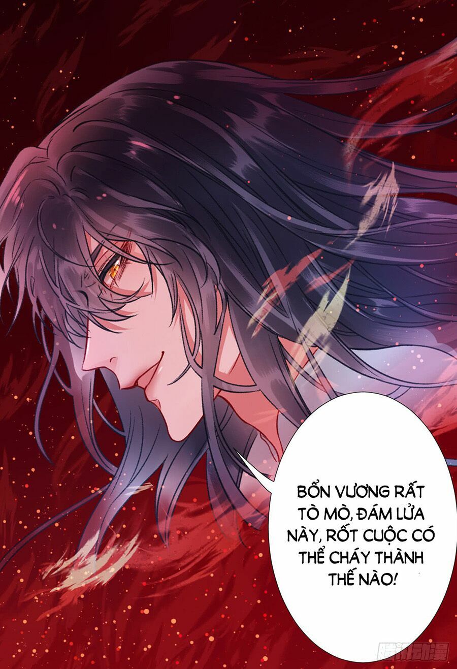 Hoàng phi 9000 tuổi: Chapter 32
