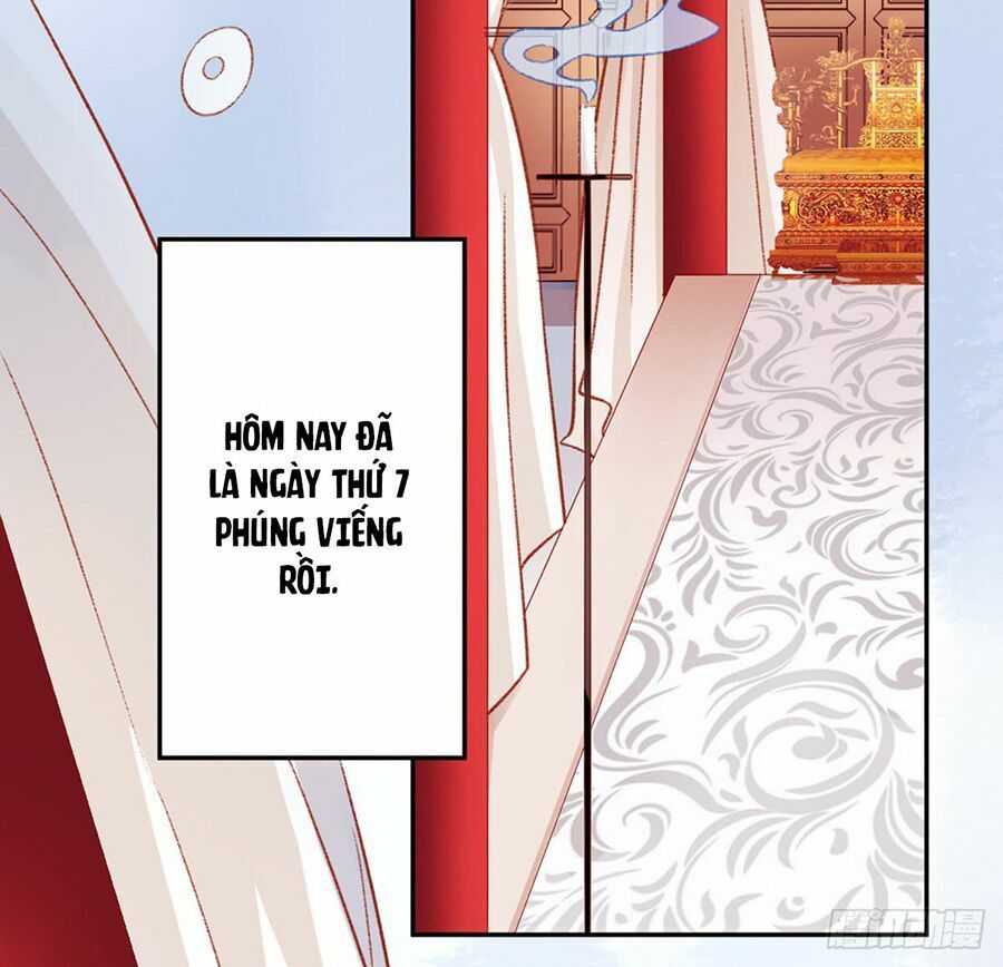 Hoàng phi 9000 tuổi: Chapter 32