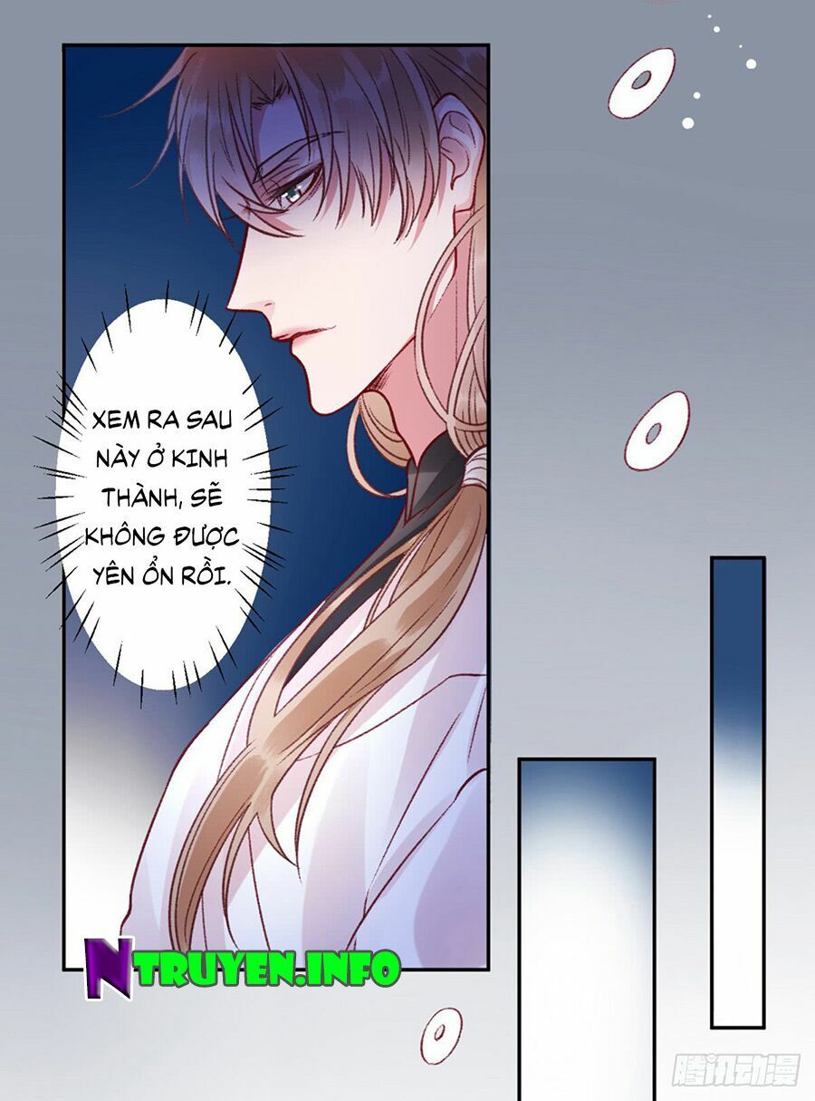 Hoàng phi 9000 tuổi: Chapter 32
