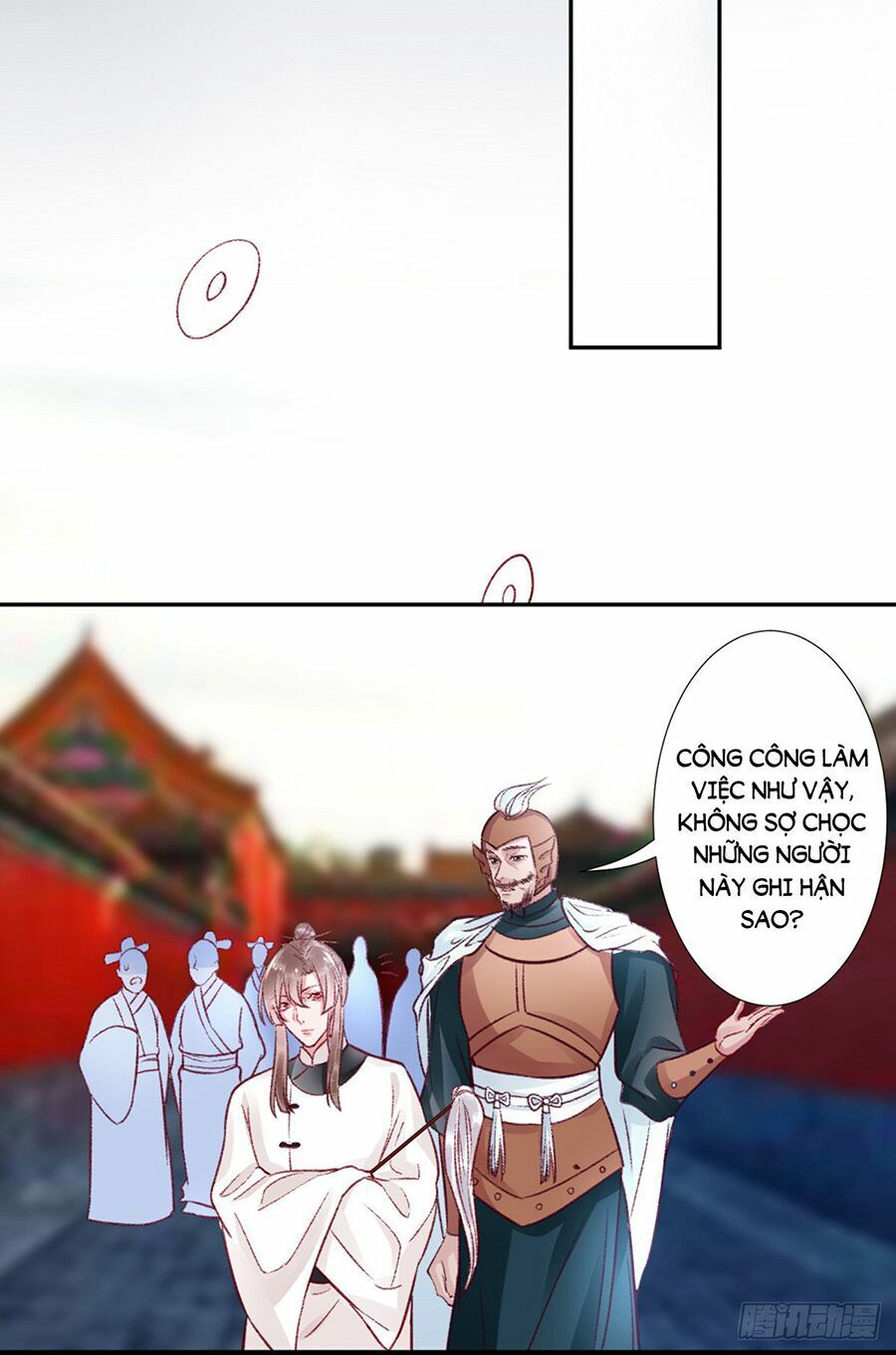 Hoàng phi 9000 tuổi: Chapter 32