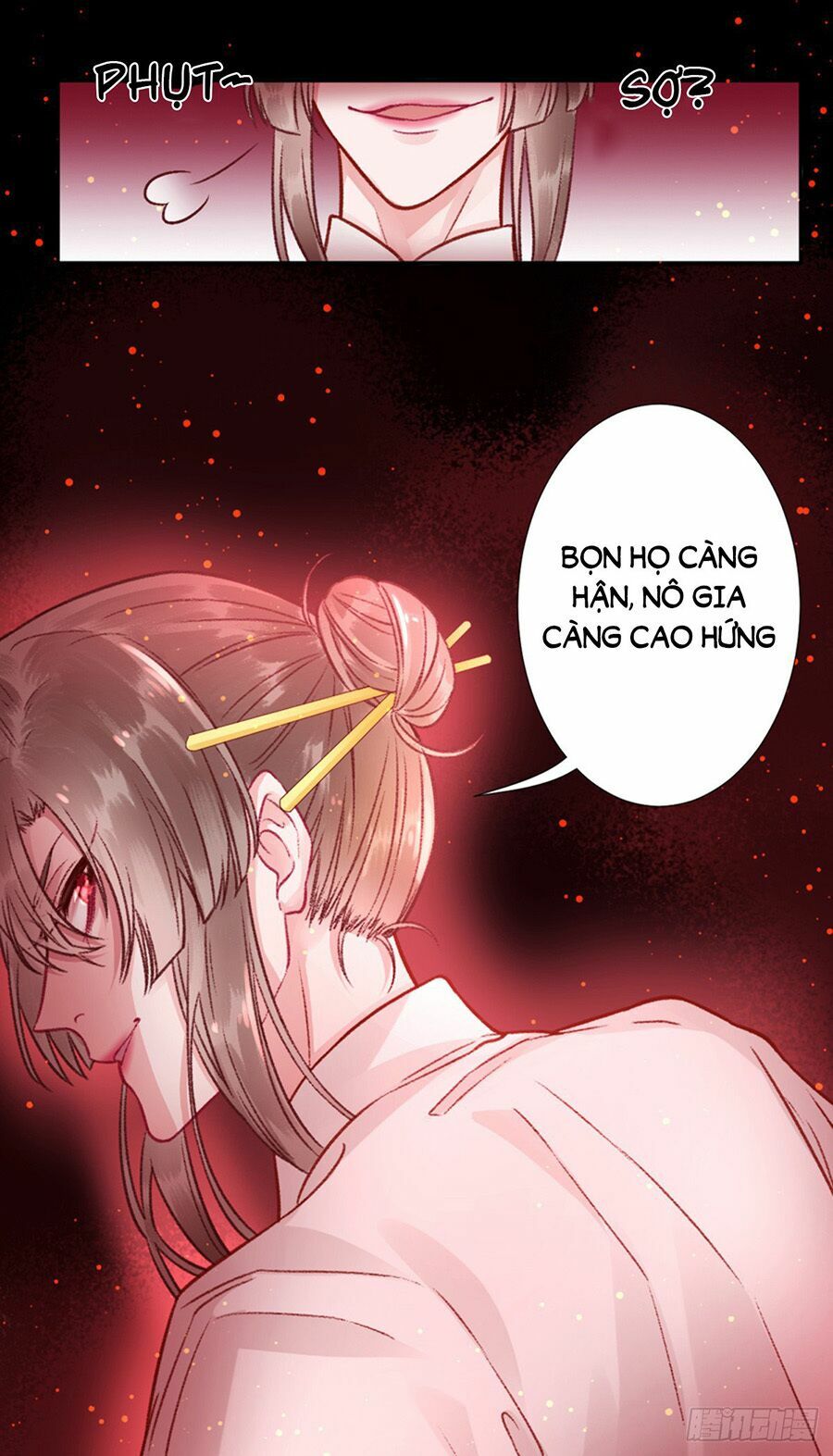 Hoàng phi 9000 tuổi: Chapter 32
