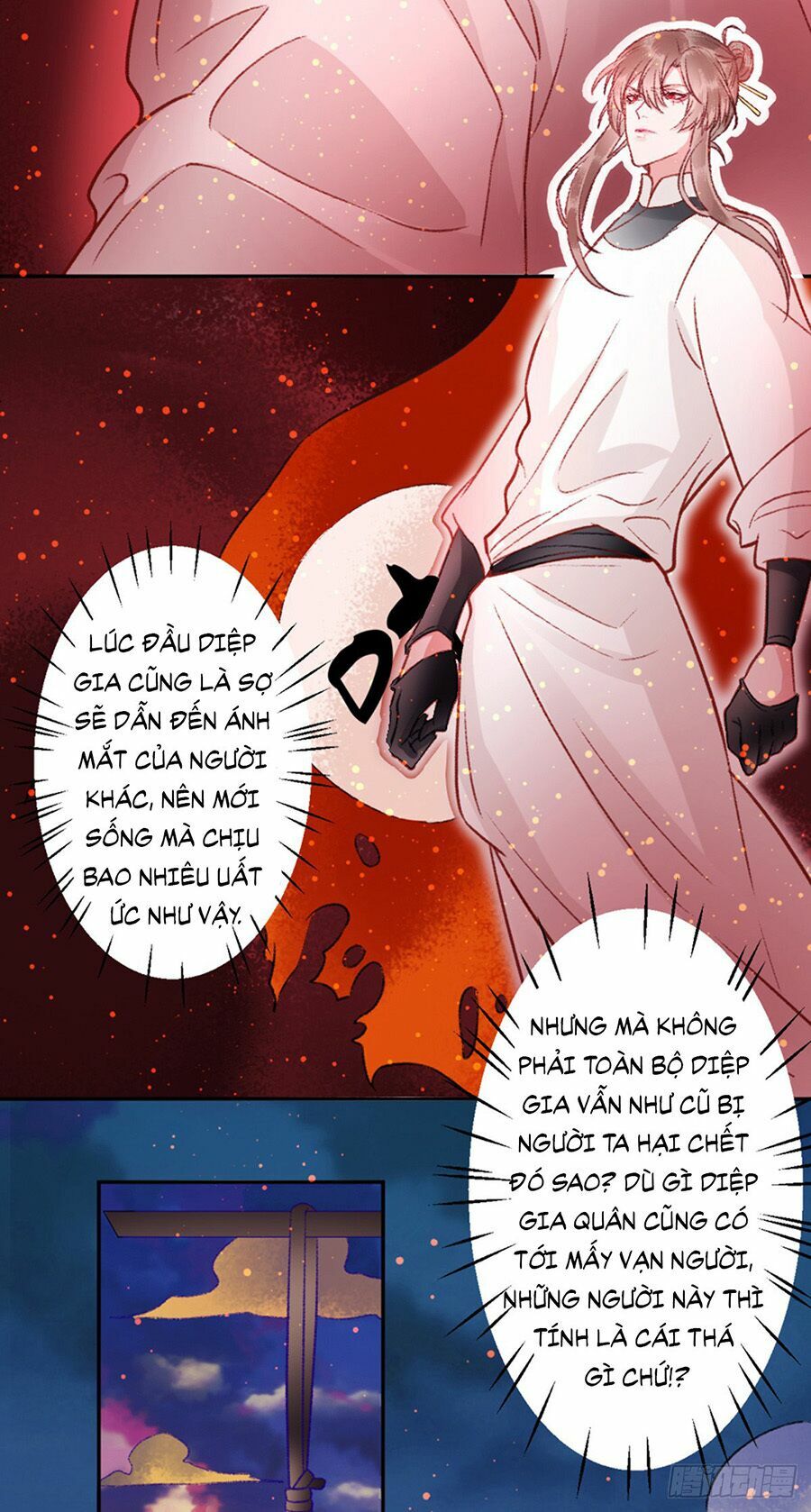 Hoàng phi 9000 tuổi: Chapter 32
