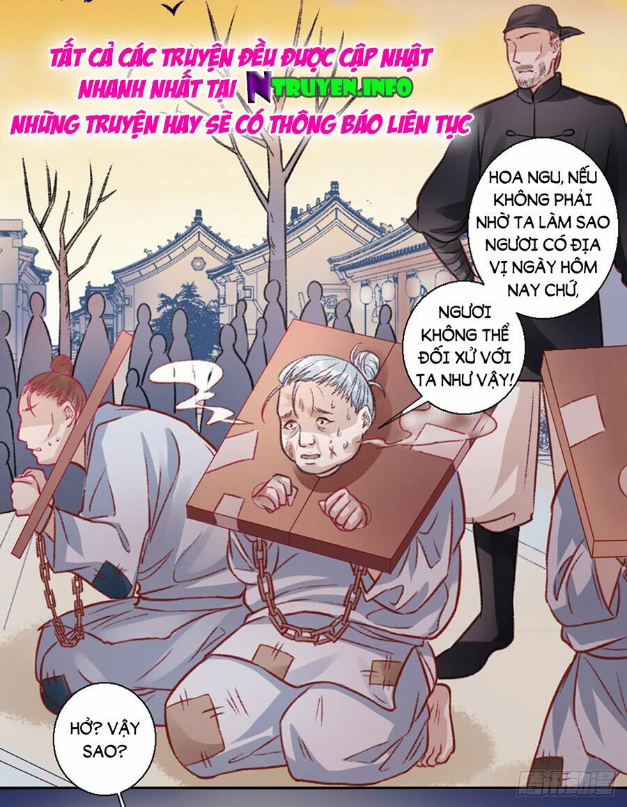 Hoàng phi 9000 tuổi: Chapter 32