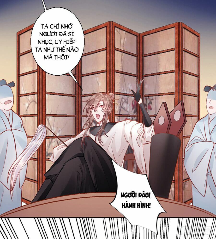 Hoàng phi 9000 tuổi: Chapter 32