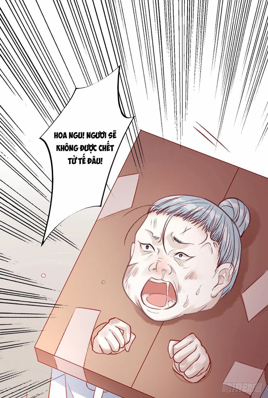 Hoàng phi 9000 tuổi: Chapter 32