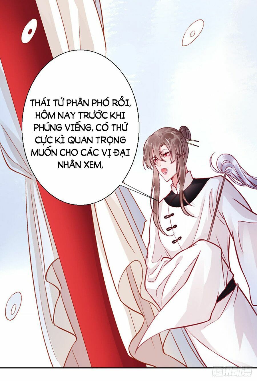 Hoàng phi 9000 tuổi: Chapter 32