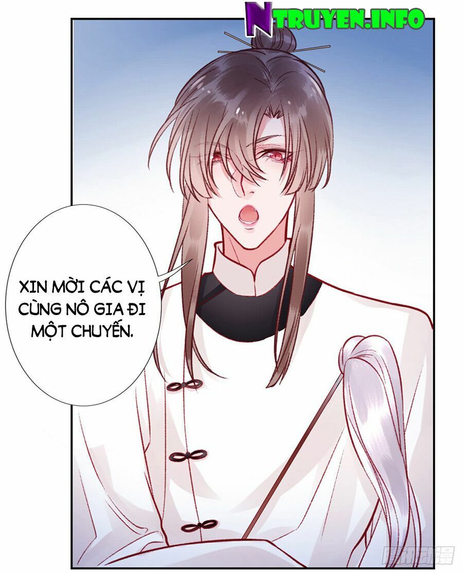 Hoàng phi 9000 tuổi: Chapter 32