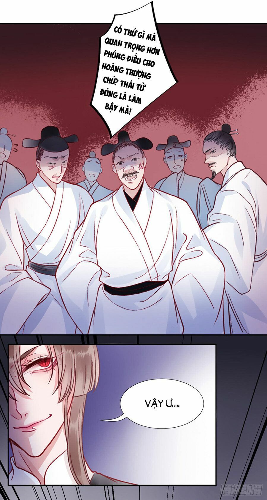 Hoàng phi 9000 tuổi: Chapter 32