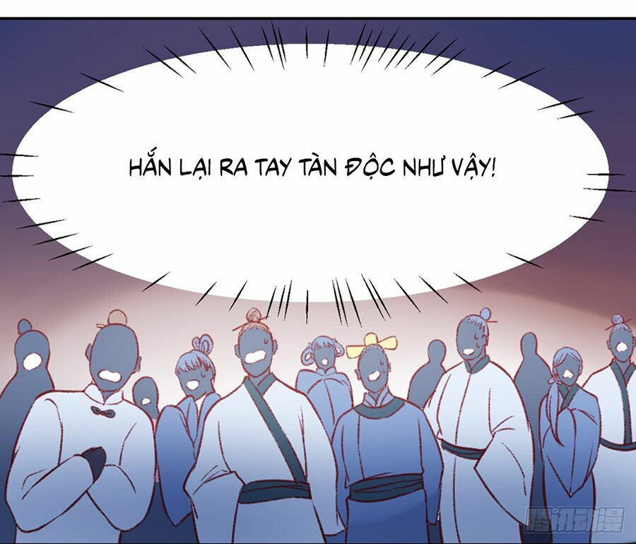 Hoàng phi 9000 tuổi: Chapter 33