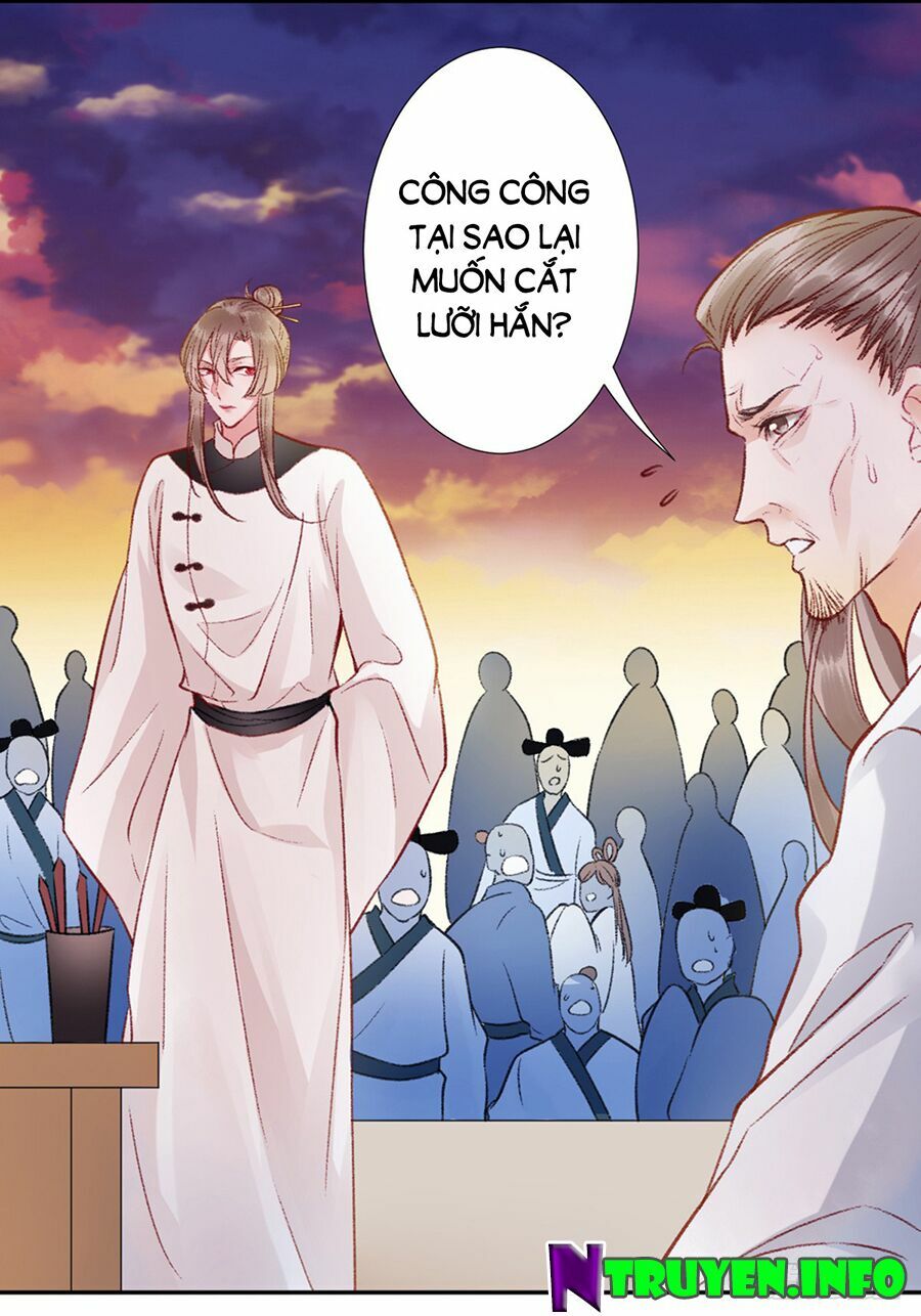 Hoàng phi 9000 tuổi: Chapter 33