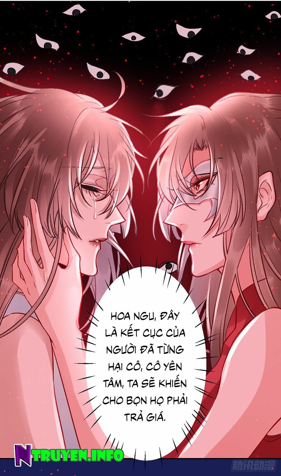Hoàng phi 9000 tuổi: Chapter 33
