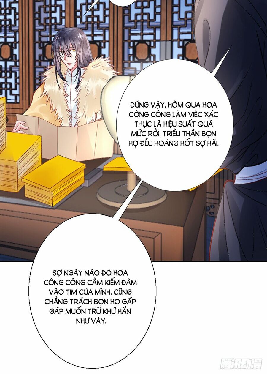 Hoàng phi 9000 tuổi: Chapter 33