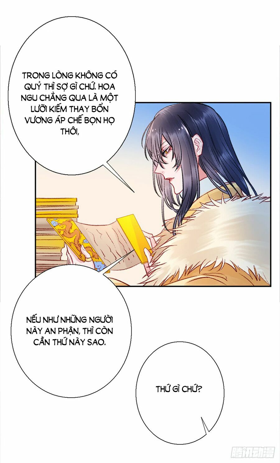 Hoàng phi 9000 tuổi: Chapter 33