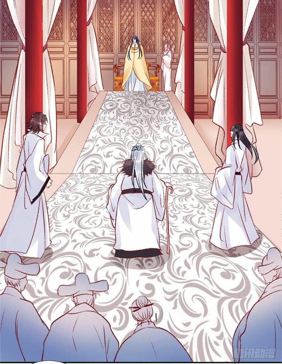 Hoàng phi 9000 tuổi: Chapter 33