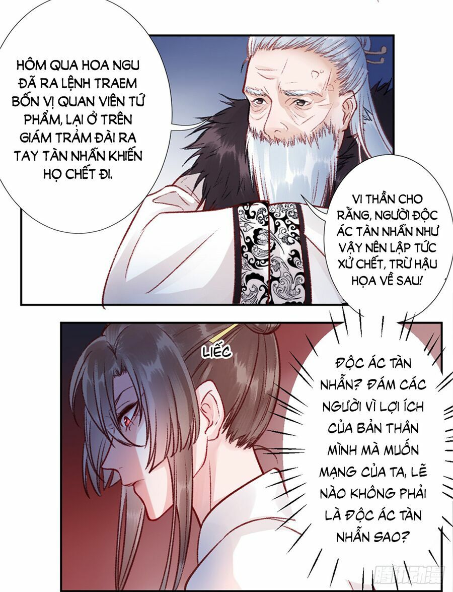 Hoàng phi 9000 tuổi: Chapter 33