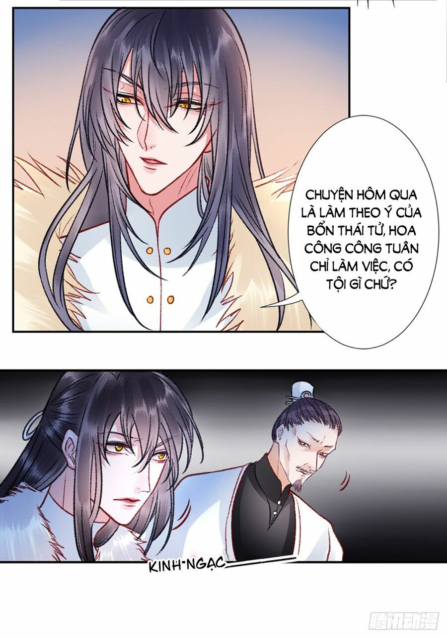 Hoàng phi 9000 tuổi: Chapter 33