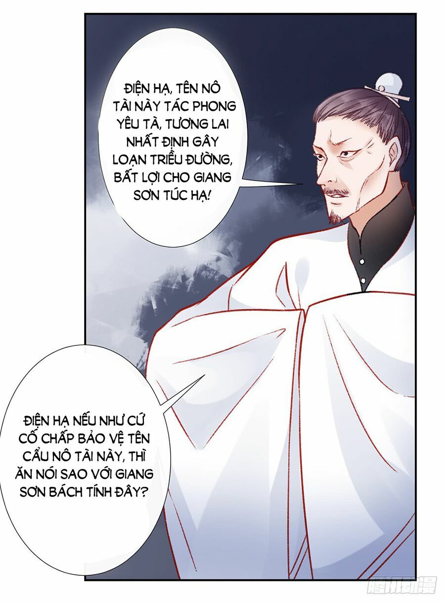 Hoàng phi 9000 tuổi: Chapter 33