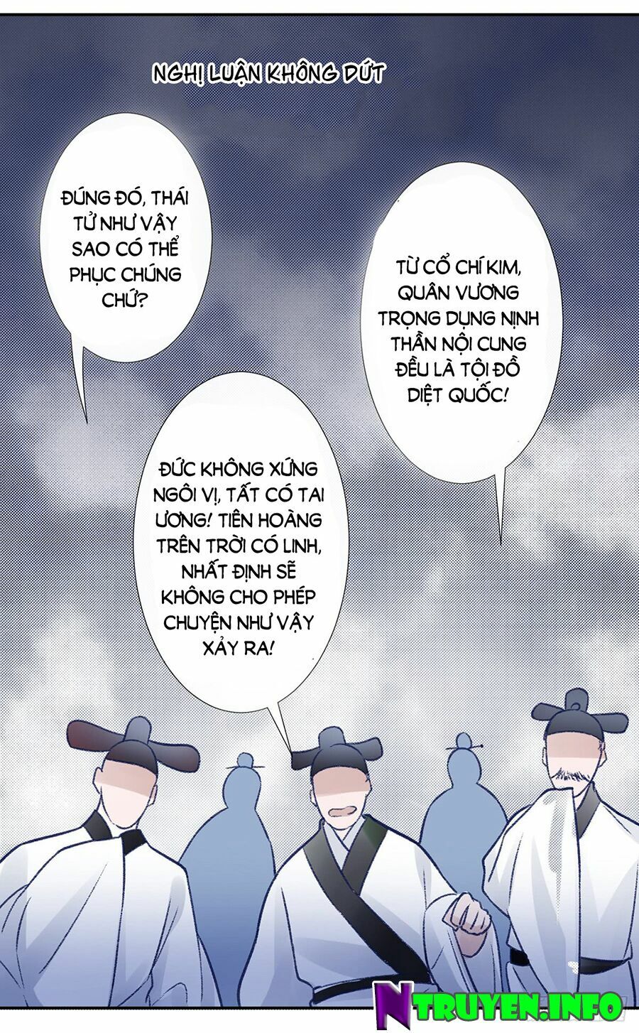 Hoàng phi 9000 tuổi: Chapter 33