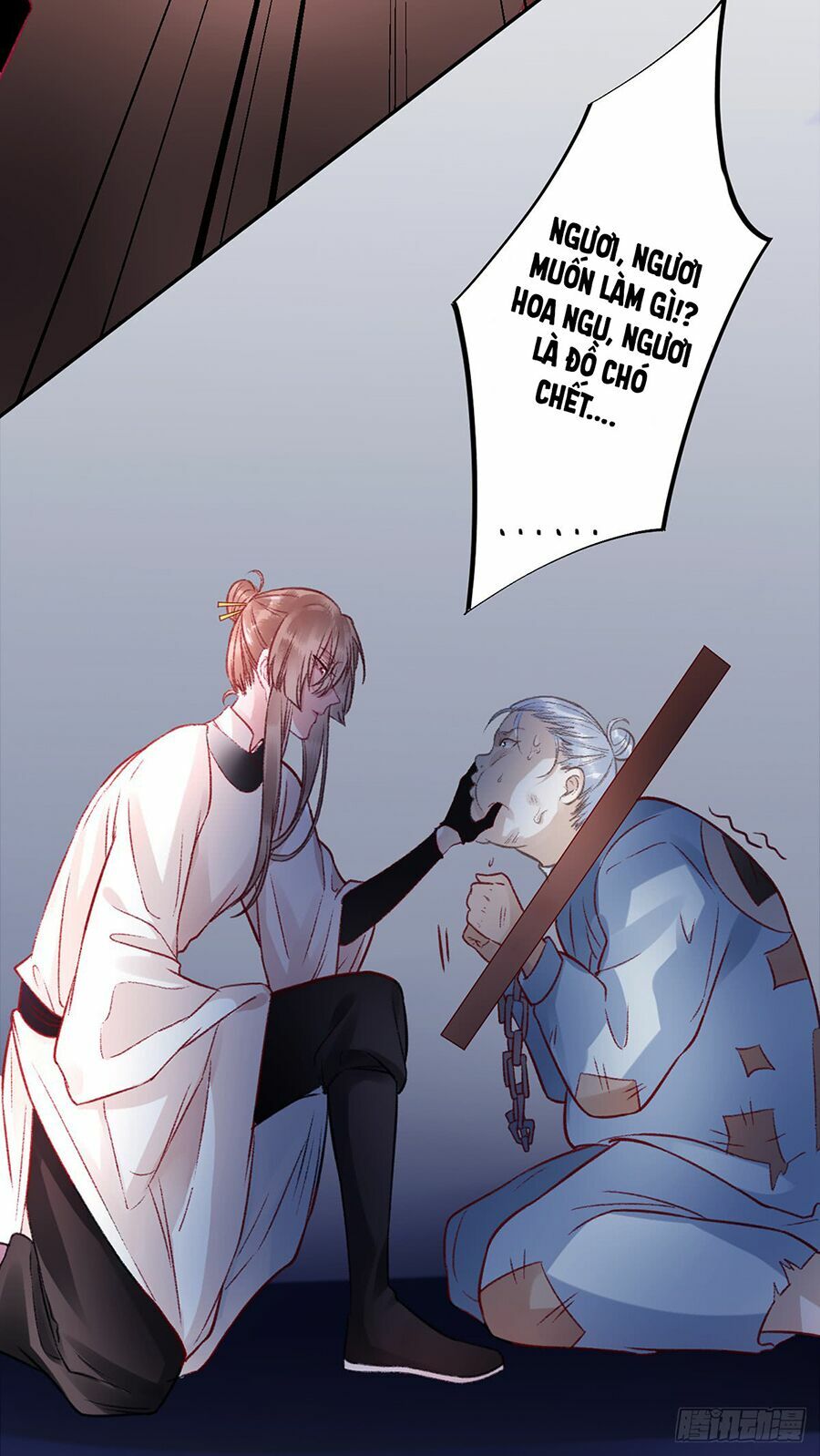 Hoàng phi 9000 tuổi: Chapter 33