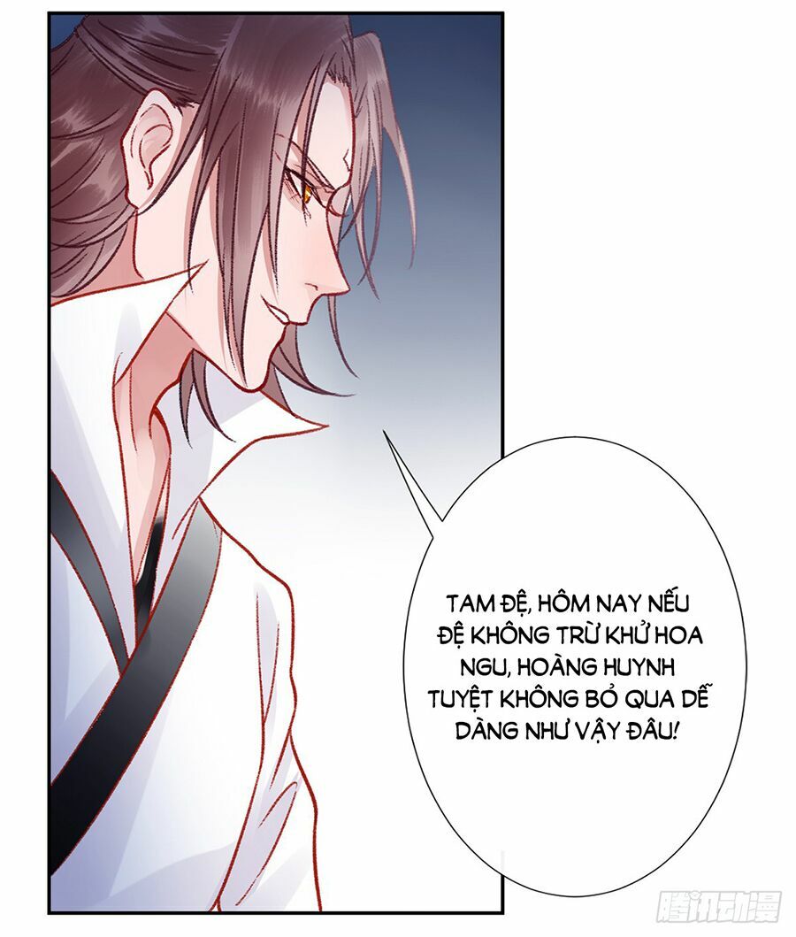 Hoàng phi 9000 tuổi: Chapter 33