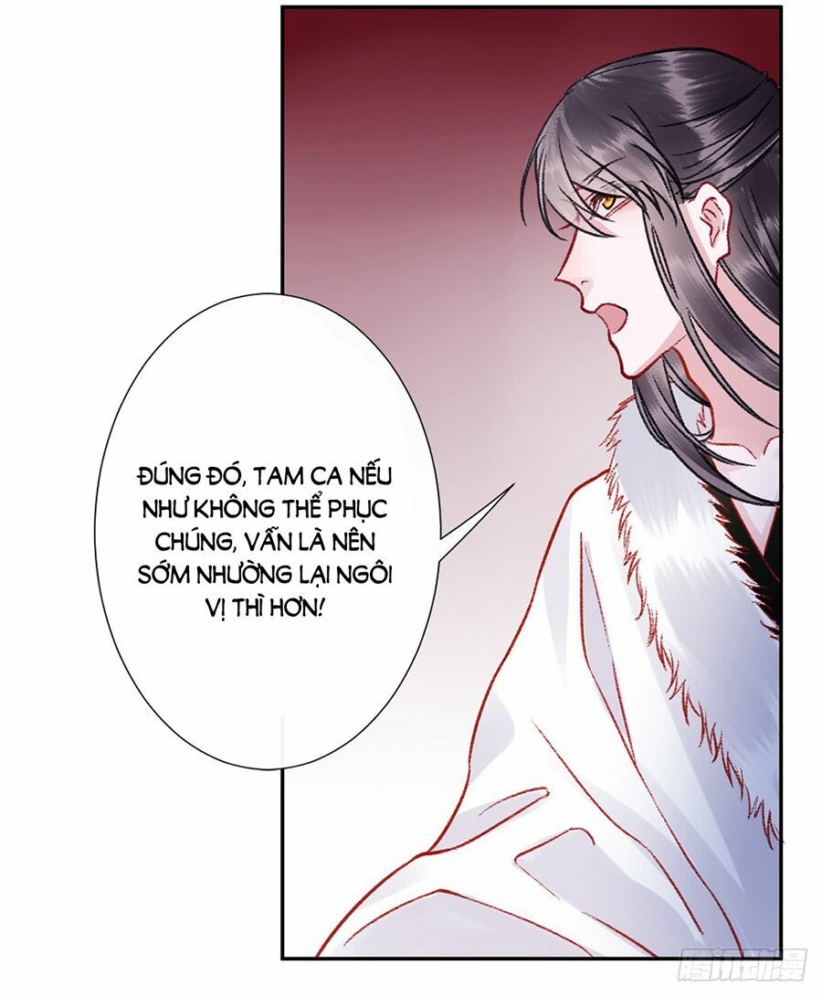 Hoàng phi 9000 tuổi: Chapter 33